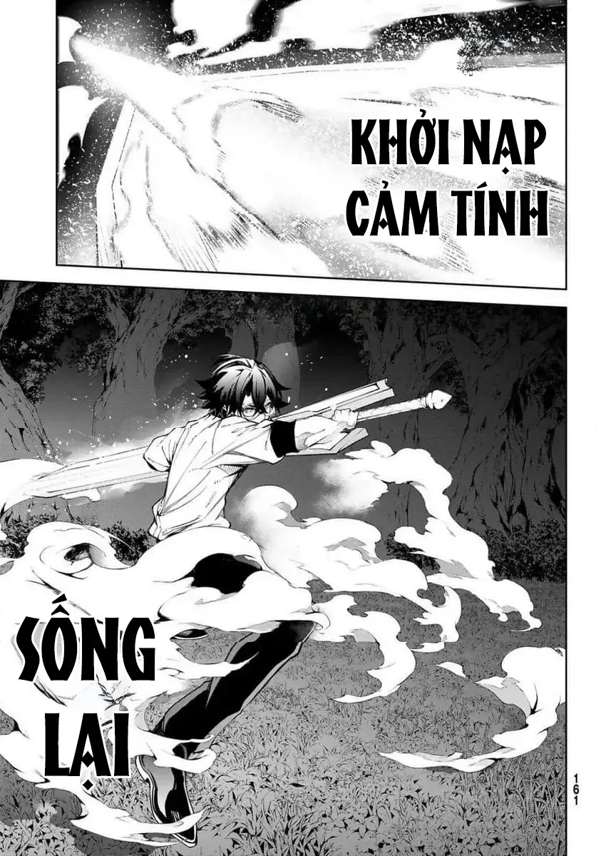 Wistoria Bản Hùng Ca Kiếm Và Pháp Trượng Chapter 48 - 20