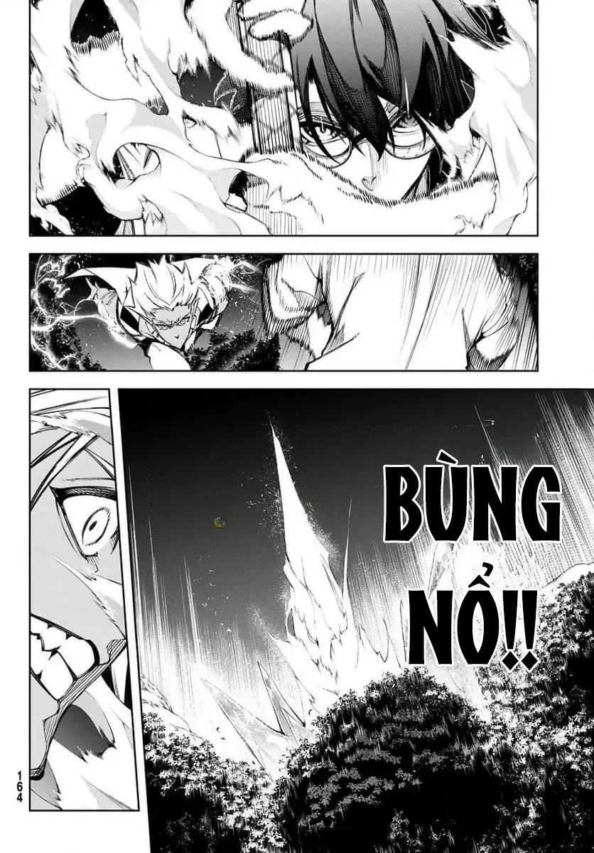 Wistoria Bản Hùng Ca Kiếm Và Pháp Trượng Chapter 48 - 22