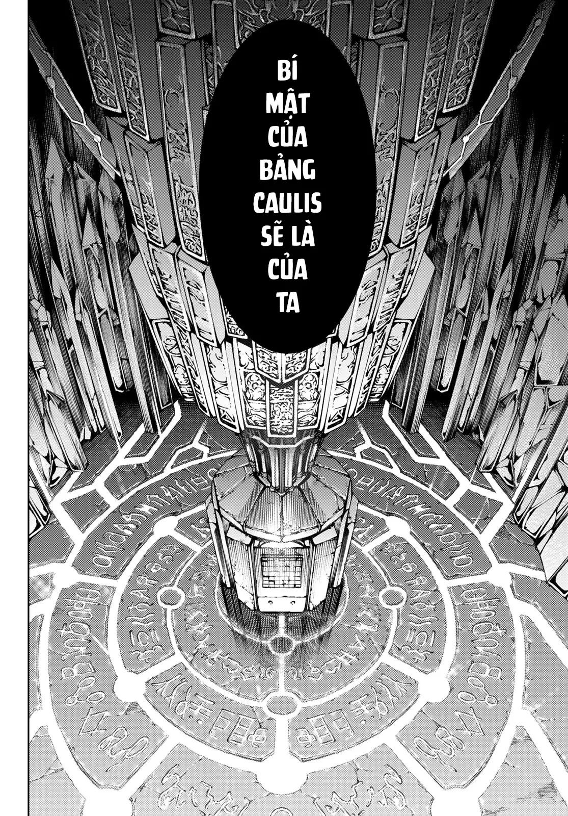Wistoria Bản Hùng Ca Kiếm Và Pháp Trượng Chapter 49 - 12