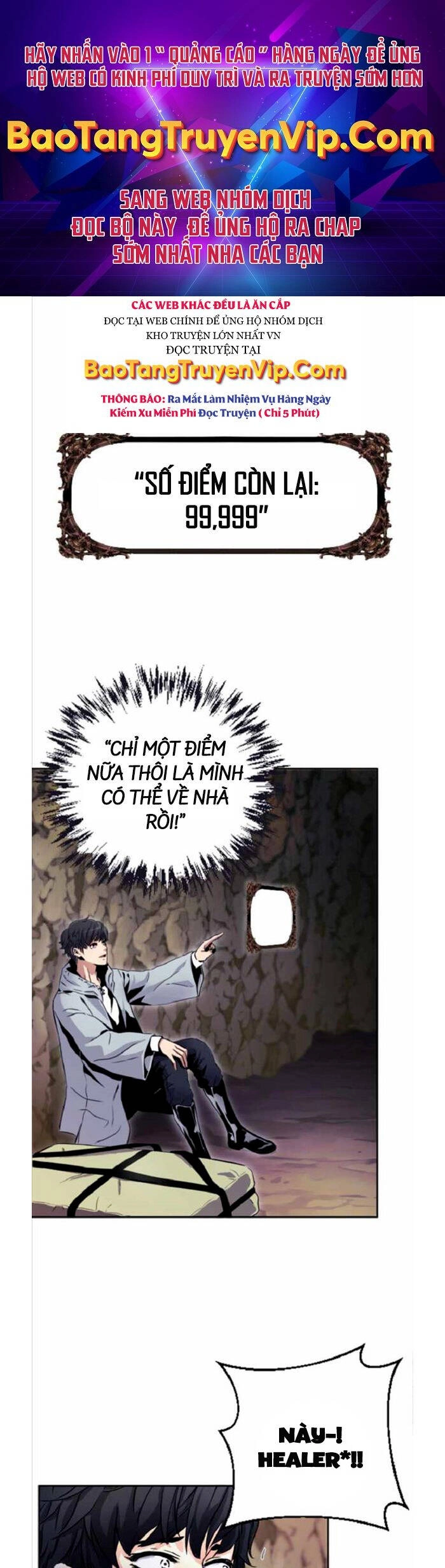 Trị Liệu Sư Toàn Năng Chapter 1 - 1