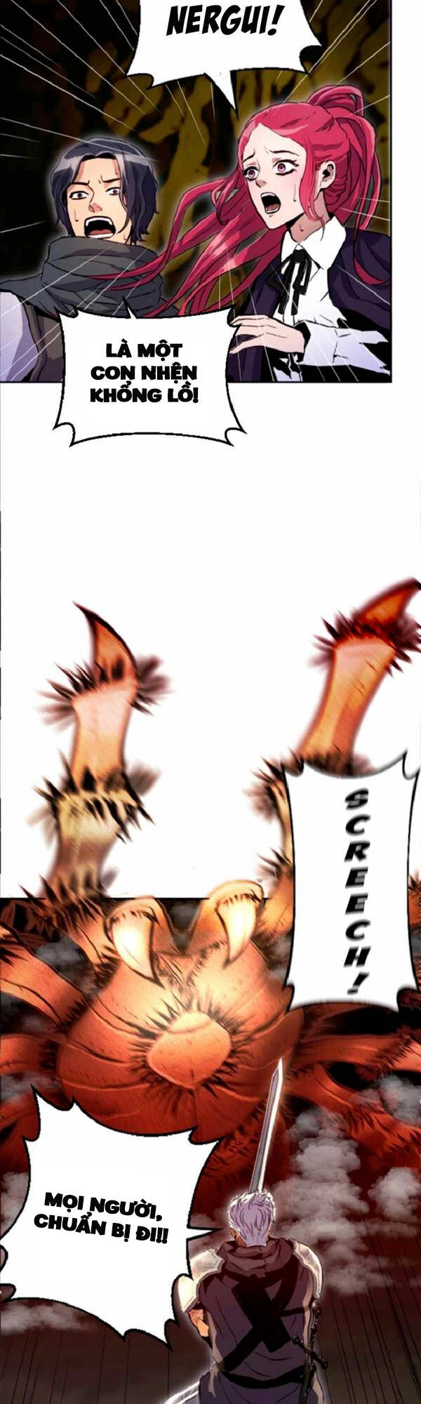 Trị Liệu Sư Toàn Năng Chapter 1 - 8