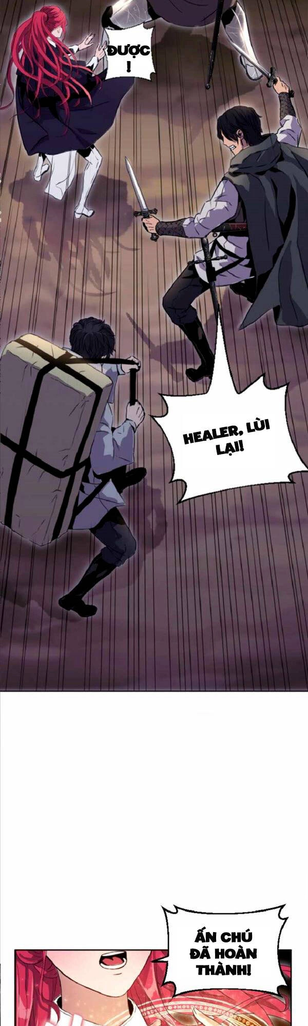 Trị Liệu Sư Toàn Năng Chapter 1 - 9