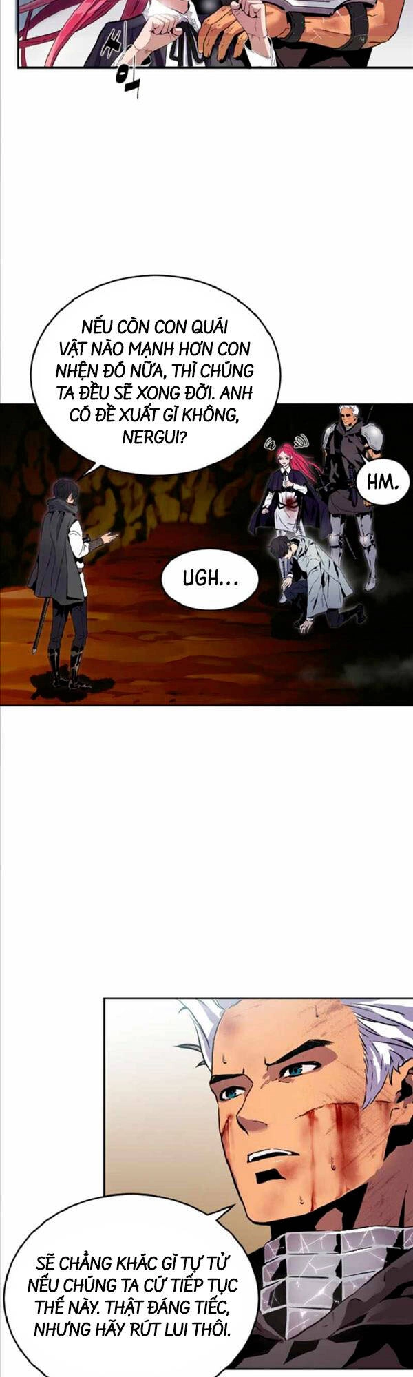 Trị Liệu Sư Toàn Năng Chapter 1 - 21