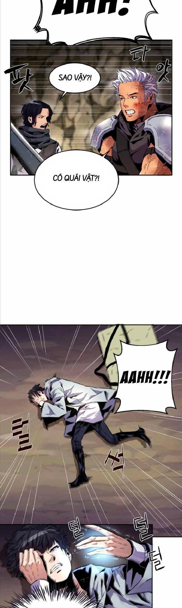 Trị Liệu Sư Toàn Năng Chapter 1 - 31