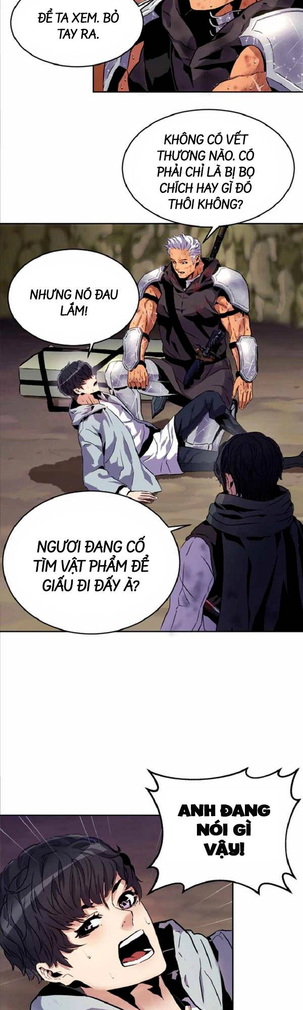 Trị Liệu Sư Toàn Năng Chapter 1 - 33