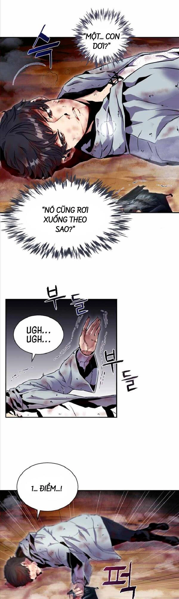 Trị Liệu Sư Toàn Năng Chapter 1 - 55