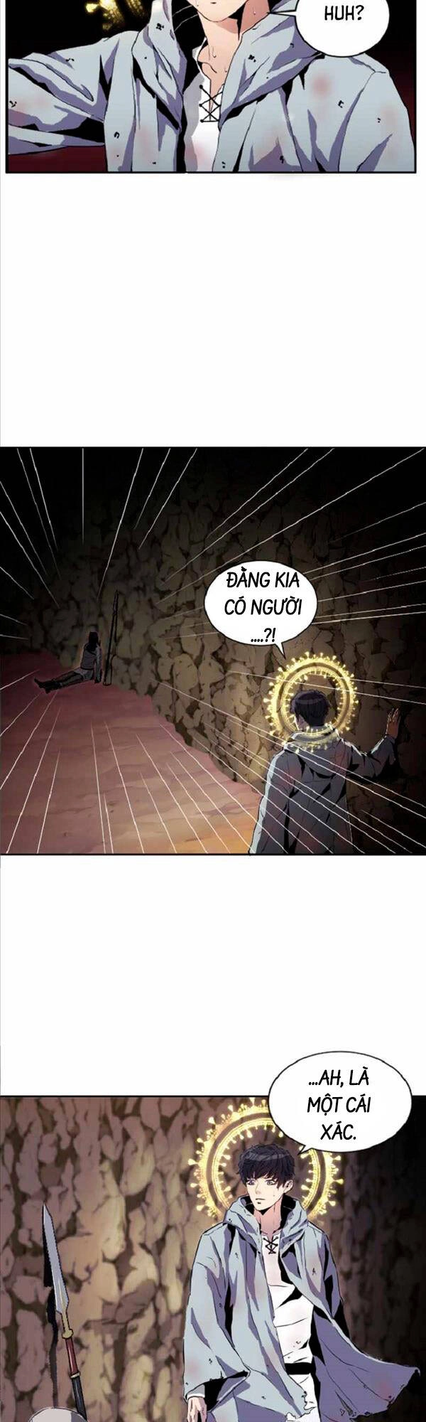 Trị Liệu Sư Toàn Năng Chapter 2 - 8