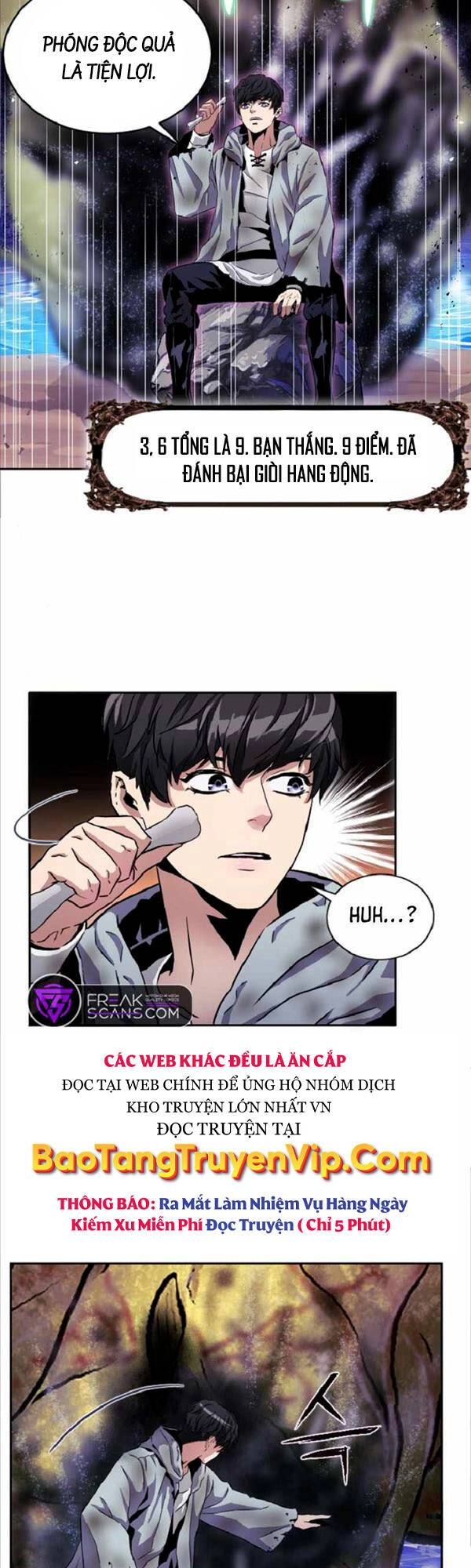 Trị Liệu Sư Toàn Năng Chapter 2 - 34