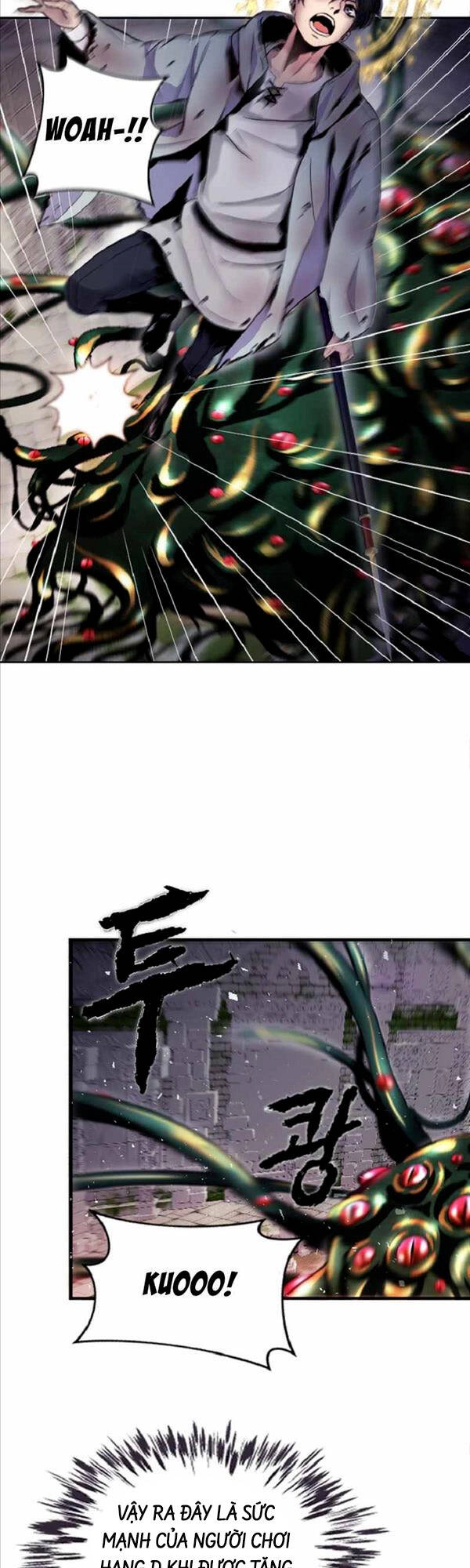 Trị Liệu Sư Toàn Năng Chapter 3 - 2