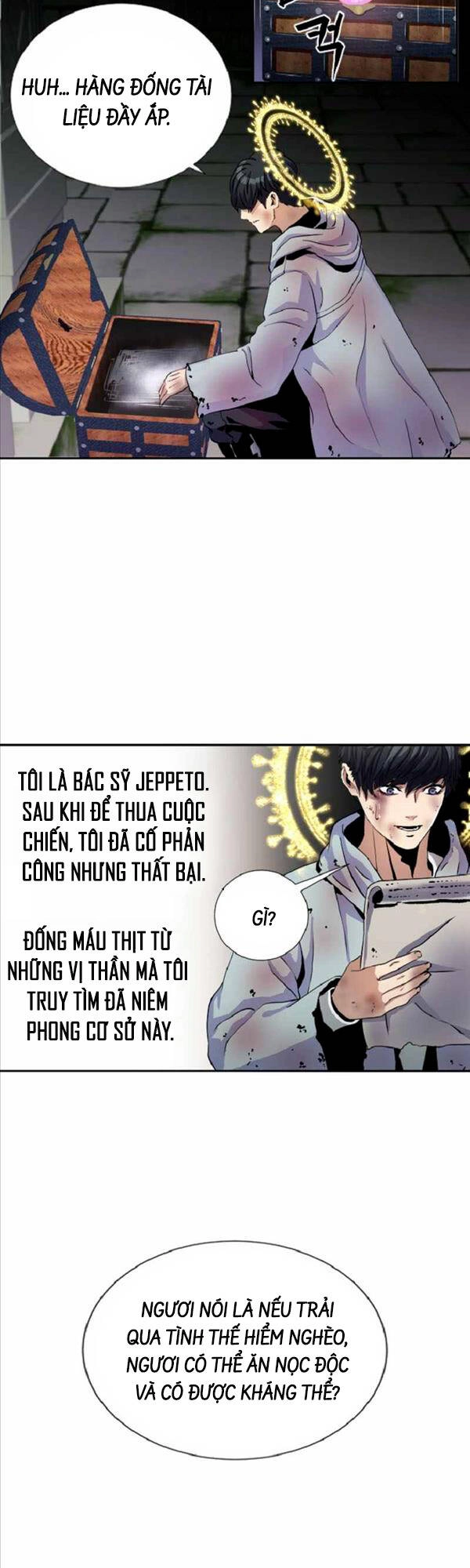 Trị Liệu Sư Toàn Năng Chapter 3 - 26