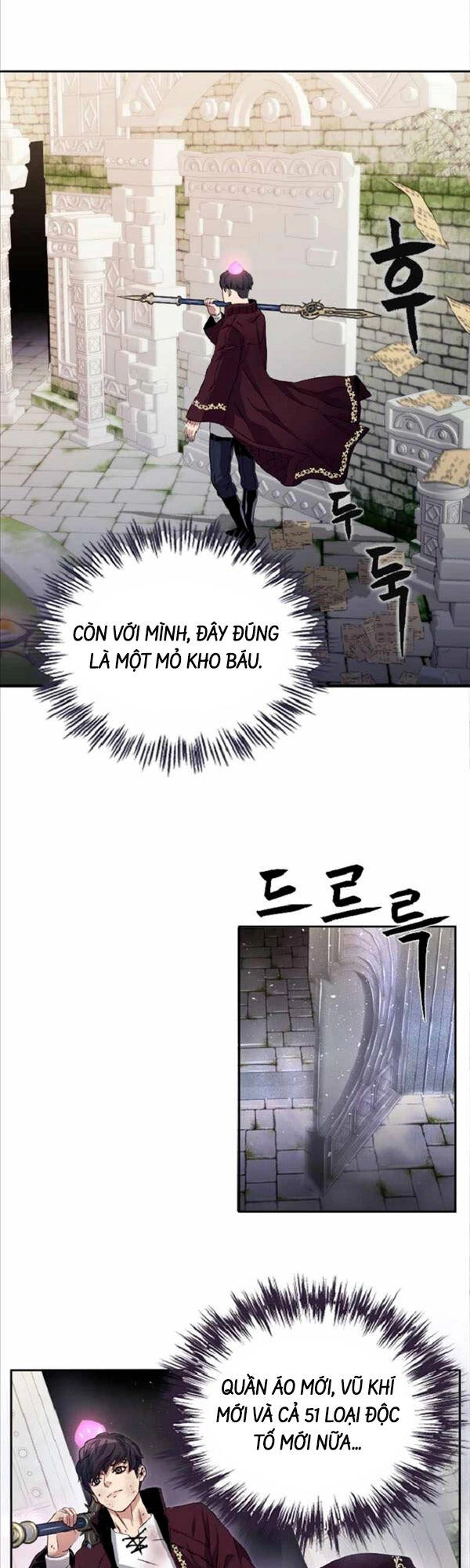 Trị Liệu Sư Toàn Năng Chapter 3 - 35