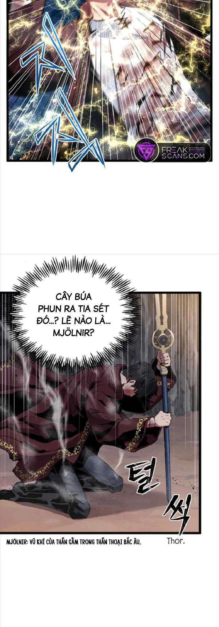 Trị Liệu Sư Toàn Năng Chapter 6 - 7