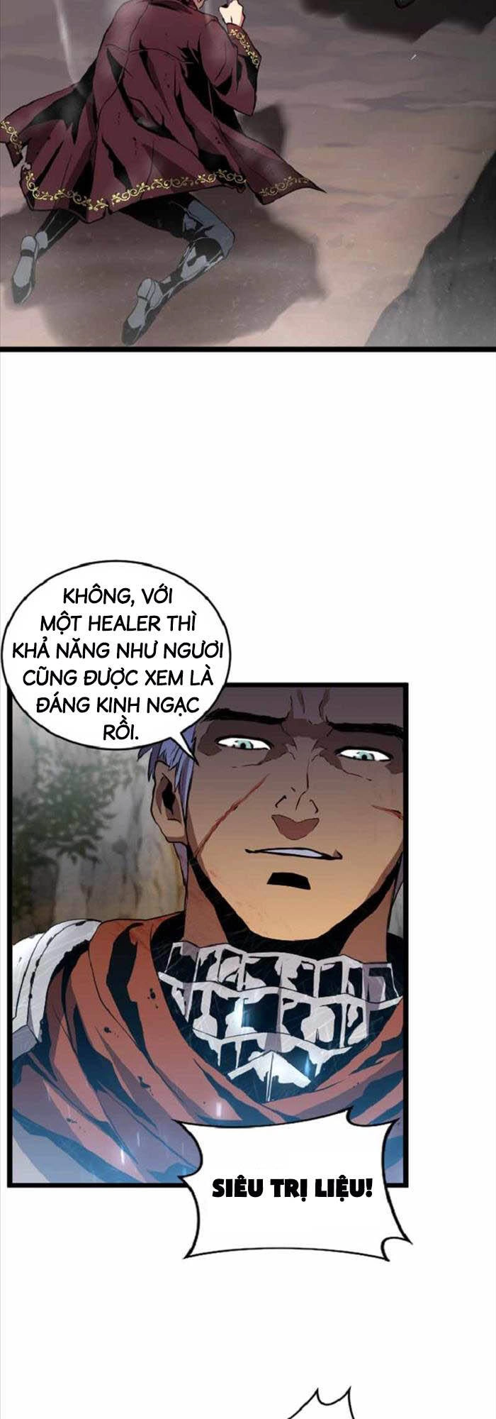 Trị Liệu Sư Toàn Năng Chapter 6 - 9