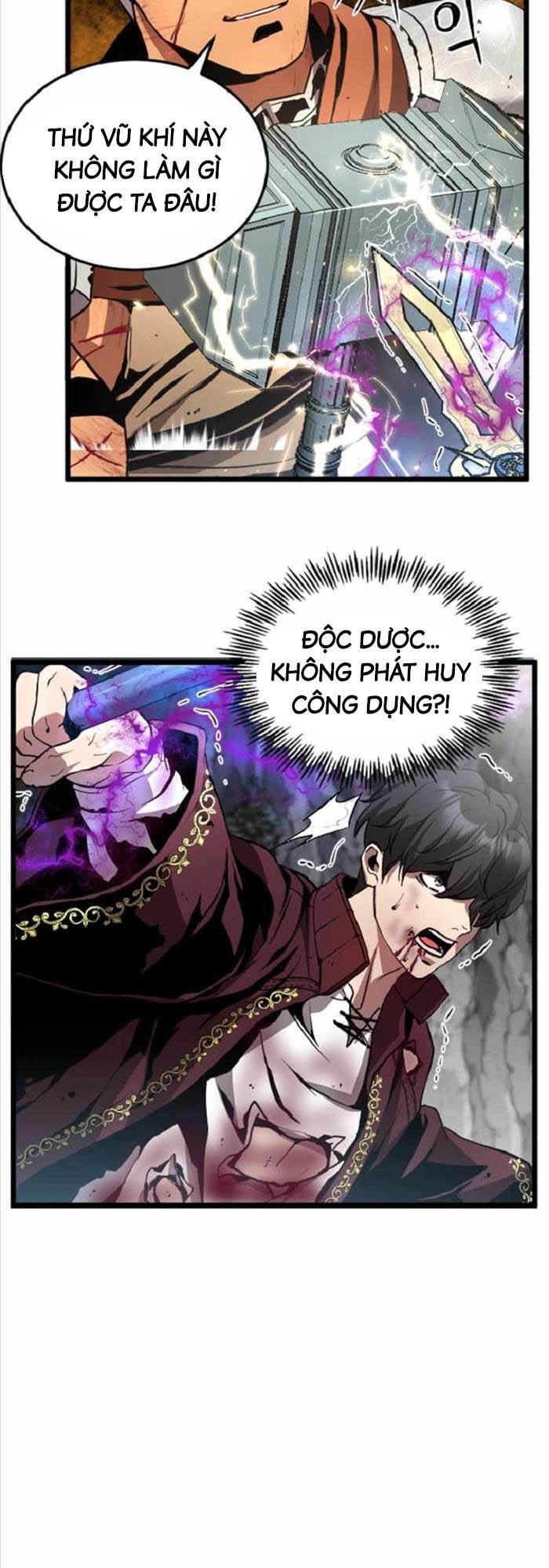 Trị Liệu Sư Toàn Năng Chapter 6 - 12