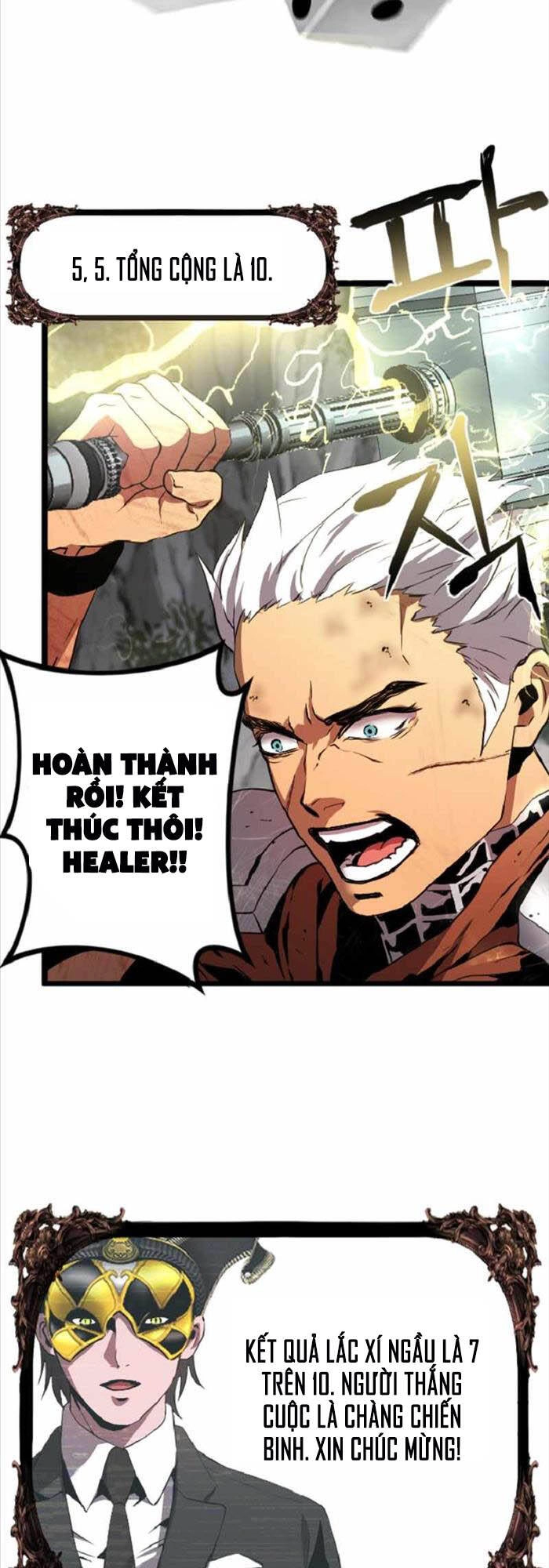 Trị Liệu Sư Toàn Năng Chapter 6 - 28