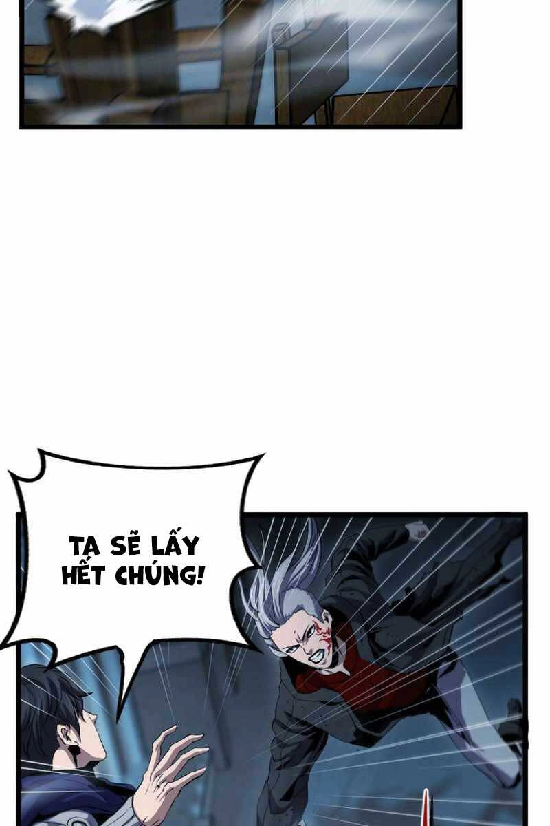 Trị Liệu Sư Toàn Năng Chapter 8 - 15