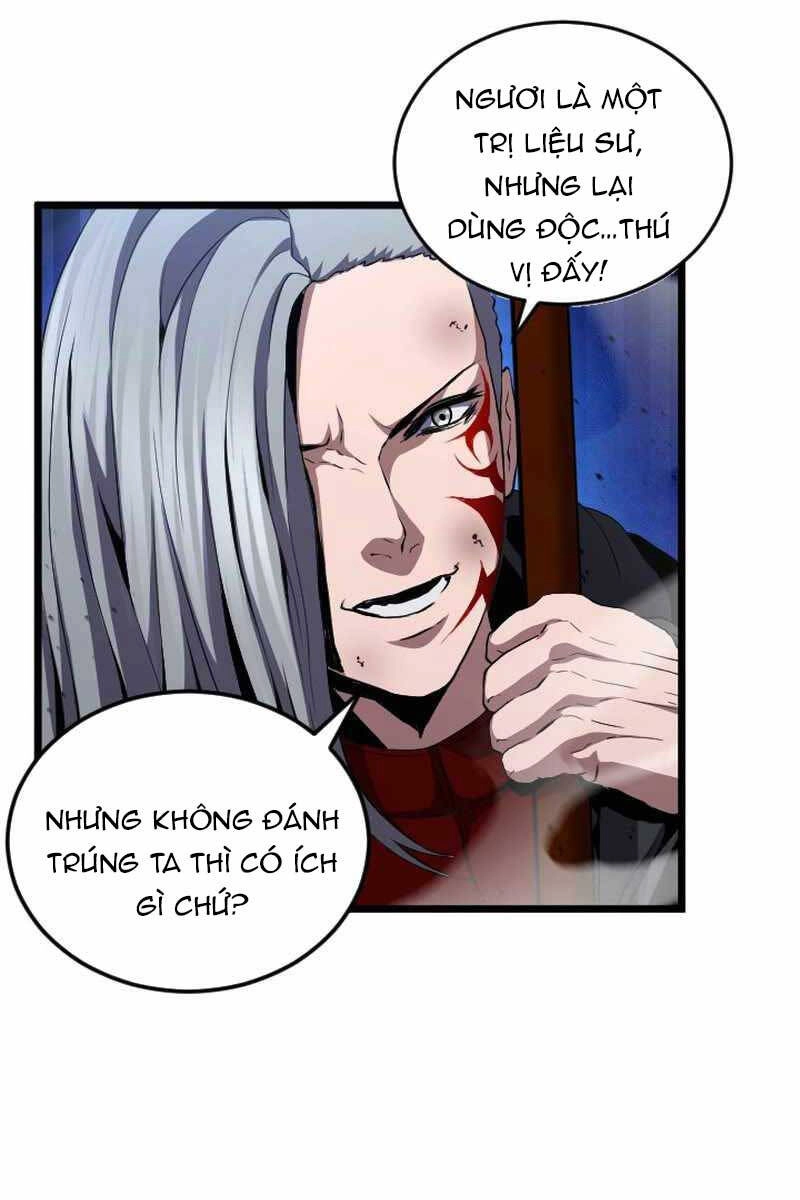 Trị Liệu Sư Toàn Năng Chapter 8 - 21