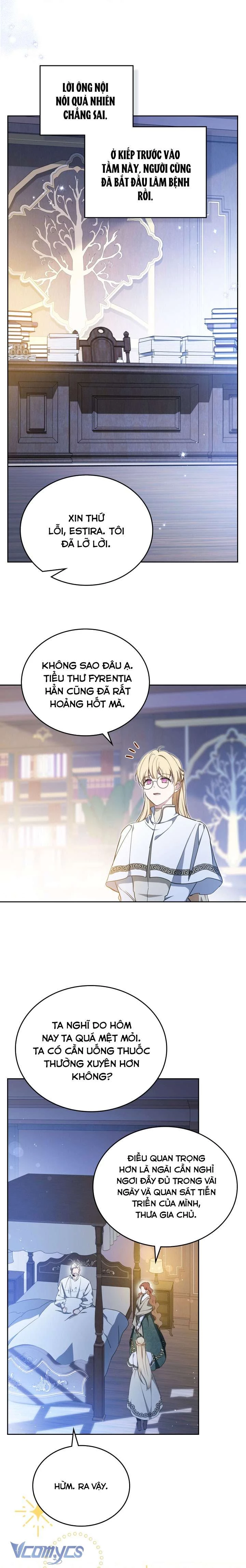 Kiếp Này Tôi Nhất Định Trở Thành Gia Chủ! Chapter  203 - 6