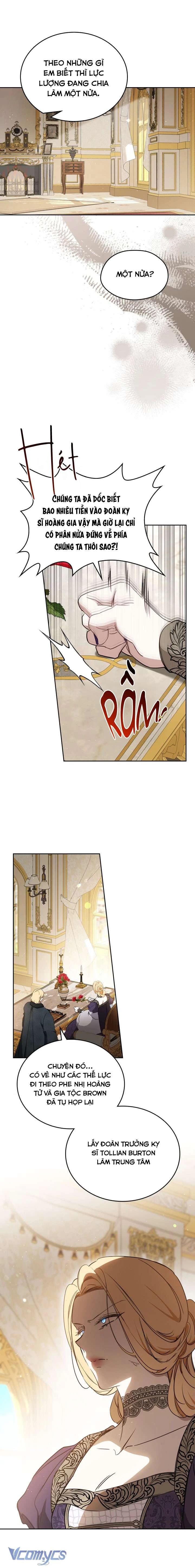 Kiếp Này Tôi Nhất Định Trở Thành Gia Chủ! Chapter  203 - 14