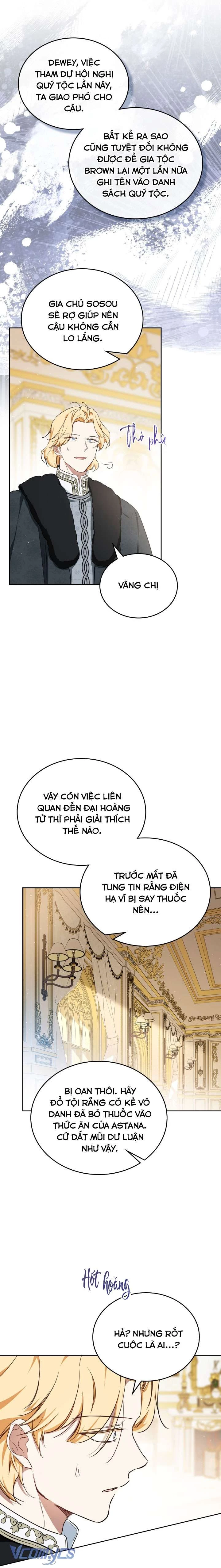 Kiếp Này Tôi Nhất Định Trở Thành Gia Chủ! Chapter  203 - 19