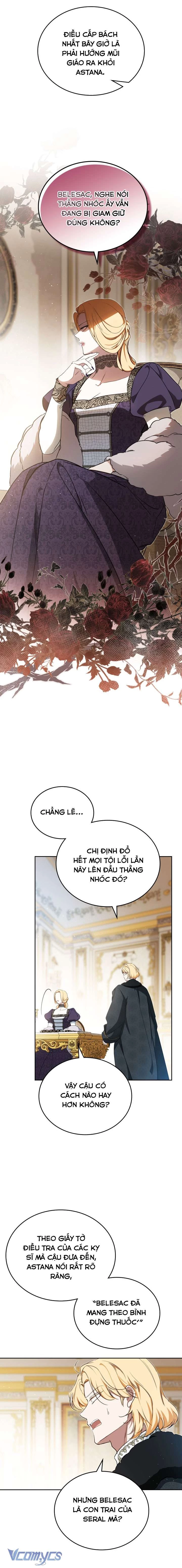 Kiếp Này Tôi Nhất Định Trở Thành Gia Chủ! Chapter  203 - 20