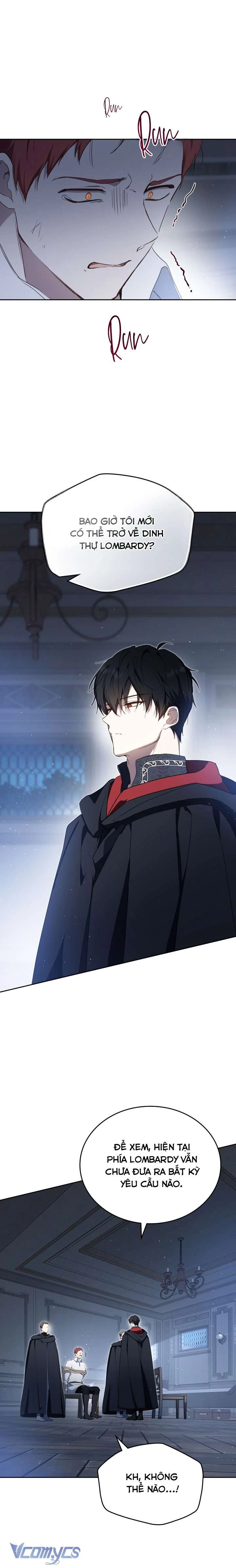 Kiếp Này Tôi Nhất Định Trở Thành Gia Chủ! Chapter  203 - 23