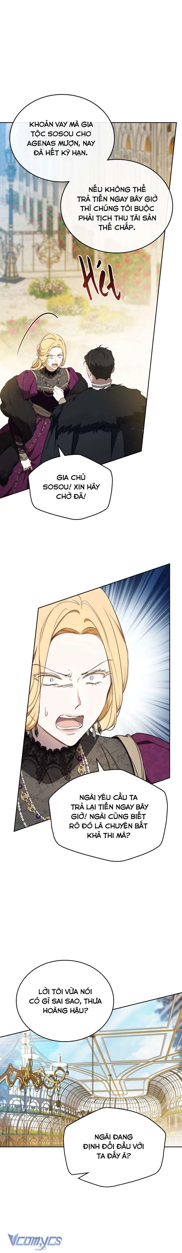 Kiếp Này Tôi Nhất Định Trở Thành Gia Chủ! Chapter 204 - 6