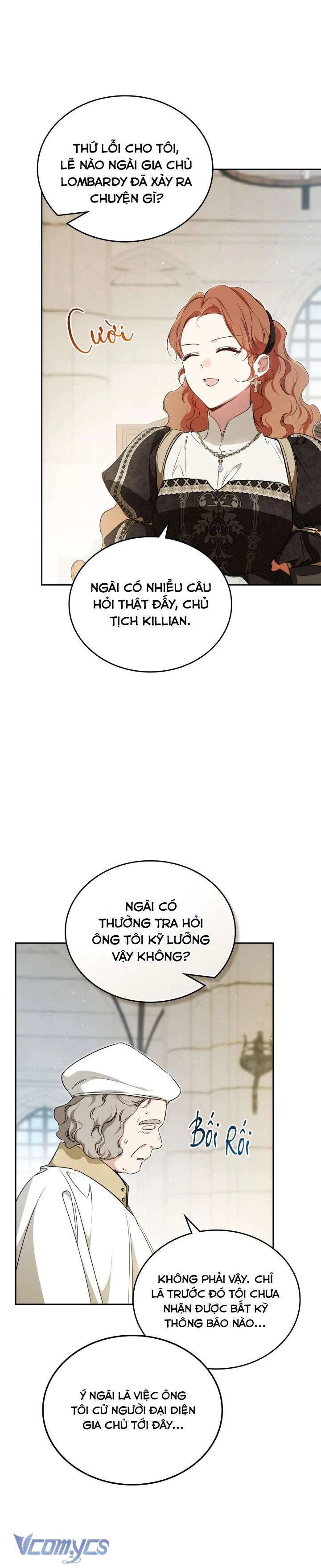 Kiếp Này Tôi Nhất Định Trở Thành Gia Chủ! Chapter  205 - 4