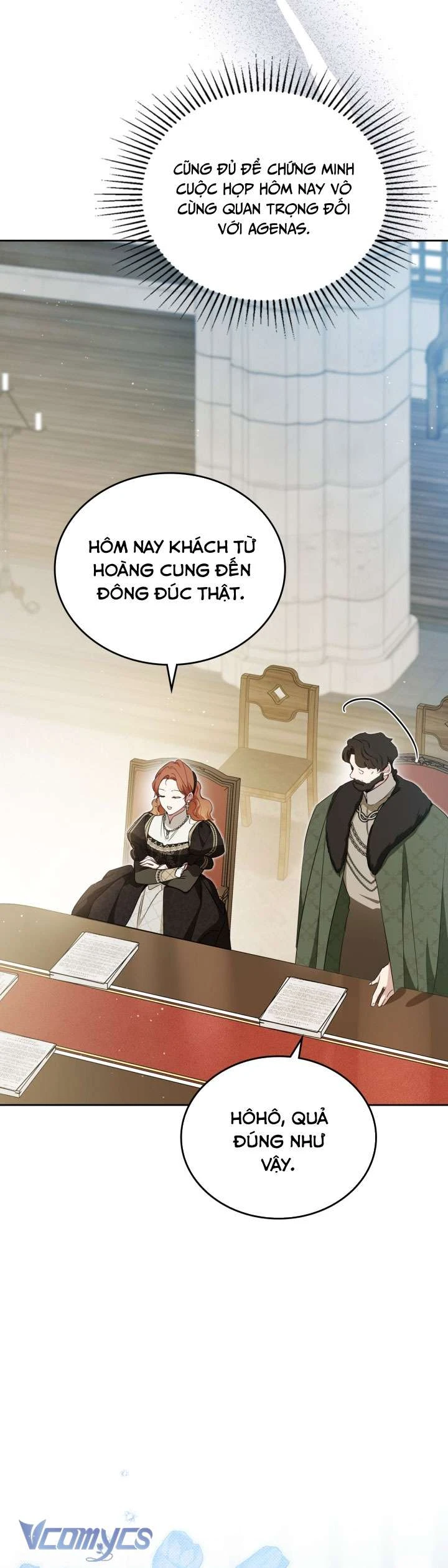 Kiếp Này Tôi Nhất Định Trở Thành Gia Chủ! Chapter  205 - 10