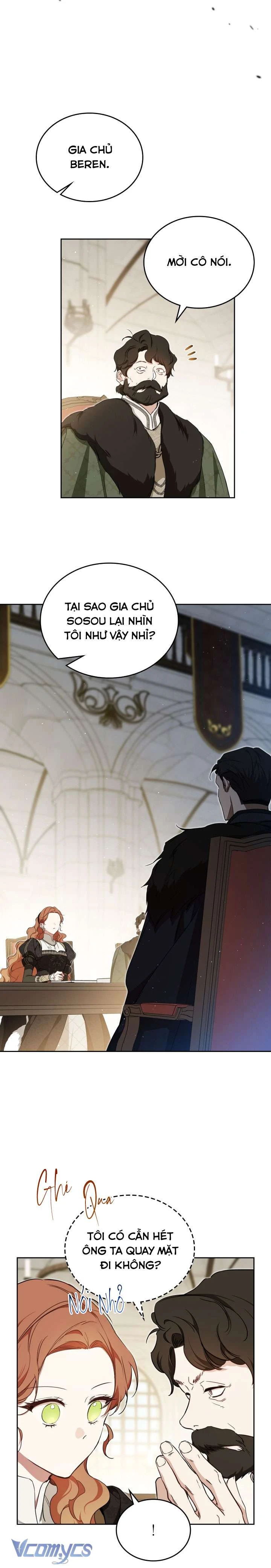 Kiếp Này Tôi Nhất Định Trở Thành Gia Chủ! Chapter  205 - 21