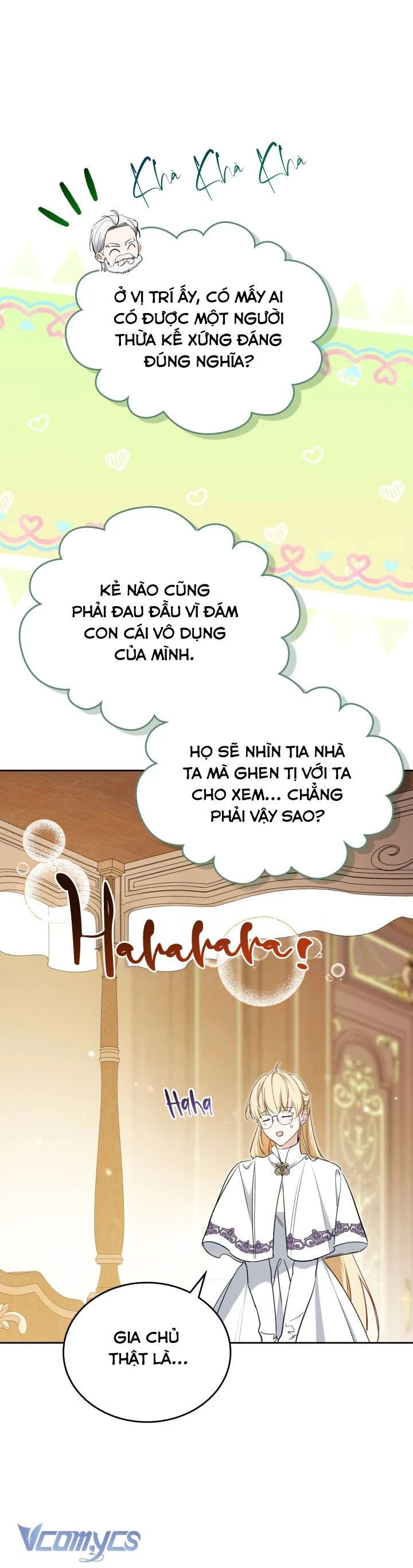 Kiếp Này Tôi Nhất Định Trở Thành Gia Chủ! Chapter  205 - 32