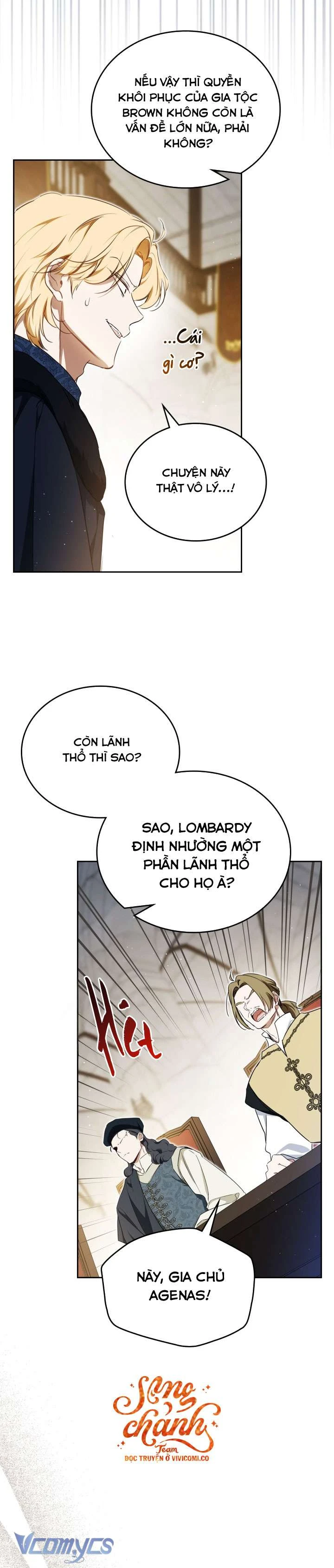 Kiếp Này Tôi Nhất Định Trở Thành Gia Chủ! Chapter  206 - 23