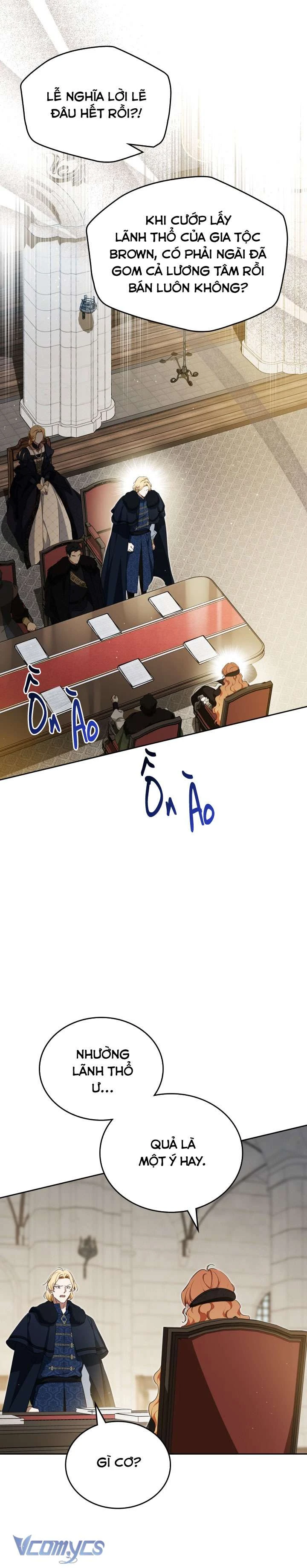 Kiếp Này Tôi Nhất Định Trở Thành Gia Chủ! Chapter  206 - 24