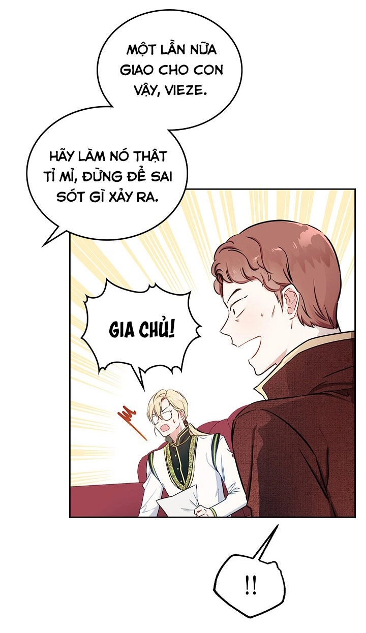 Kiếp Này Tôi Nhất Định Trở Thành Gia Chủ! Chapter 8 - 15