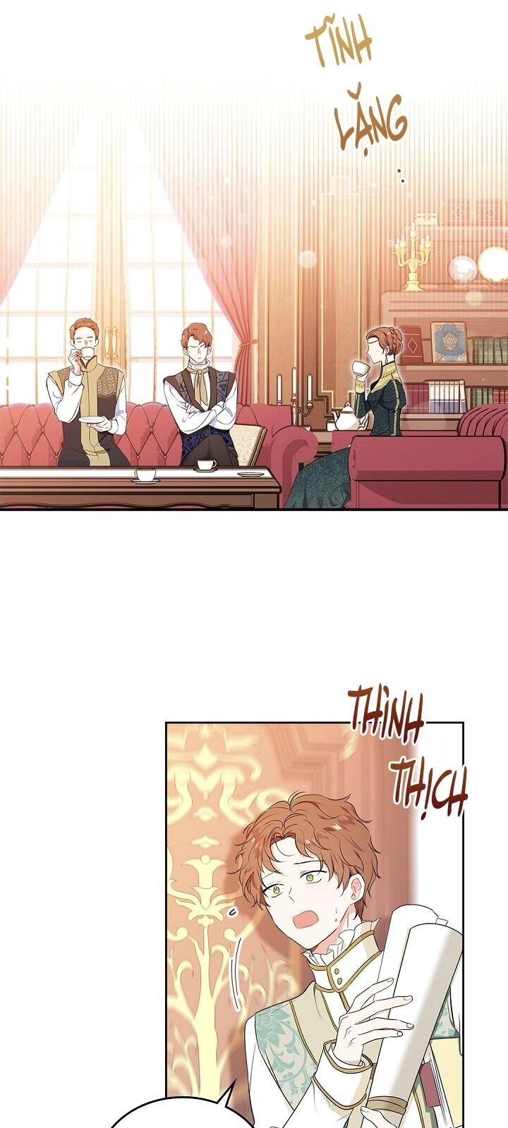 Kiếp Này Tôi Nhất Định Trở Thành Gia Chủ! Chapter 14 - 22