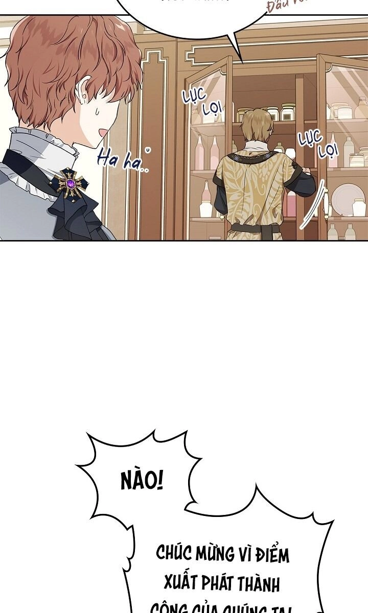 Kiếp Này Tôi Nhất Định Trở Thành Gia Chủ! Chapter 20 - 21