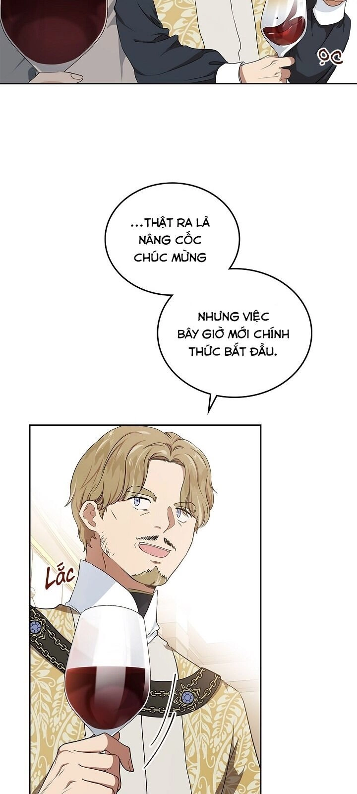 Kiếp Này Tôi Nhất Định Trở Thành Gia Chủ! Chapter 20 - 34