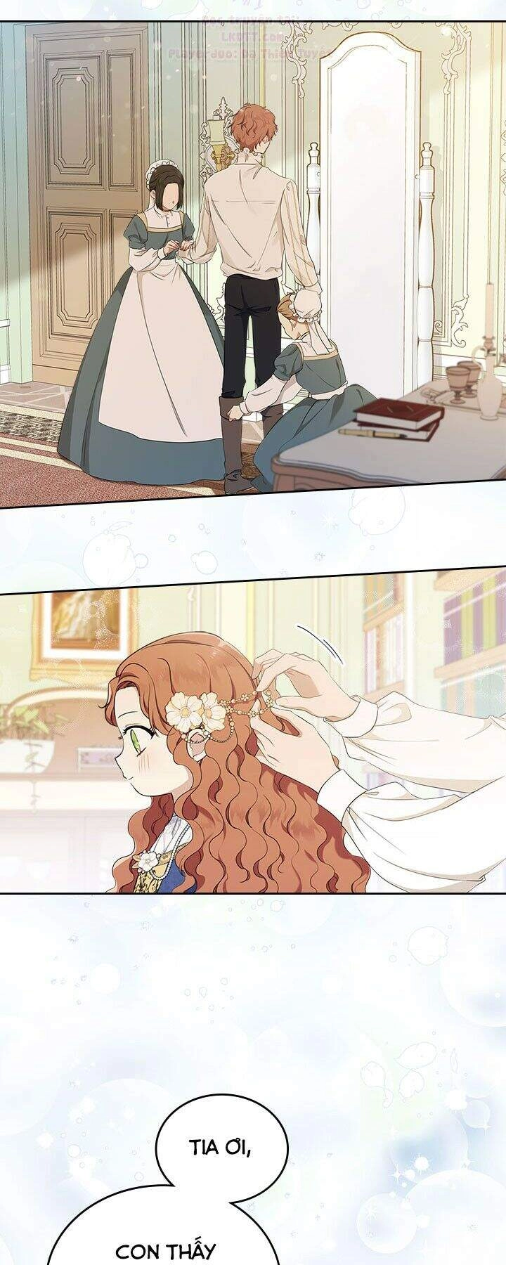 Kiếp Này Tôi Nhất Định Trở Thành Gia Chủ! Chapter 35 - 3