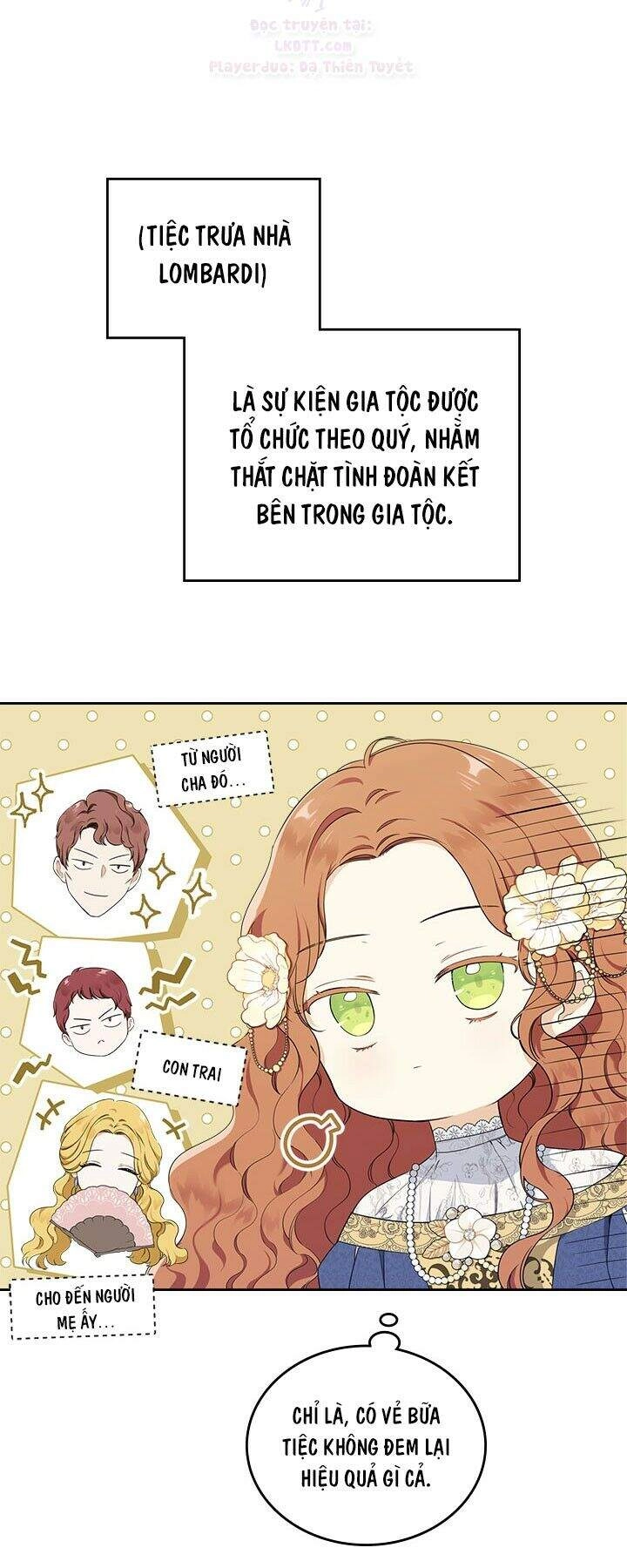 Kiếp Này Tôi Nhất Định Trở Thành Gia Chủ! Chapter 35 - 9