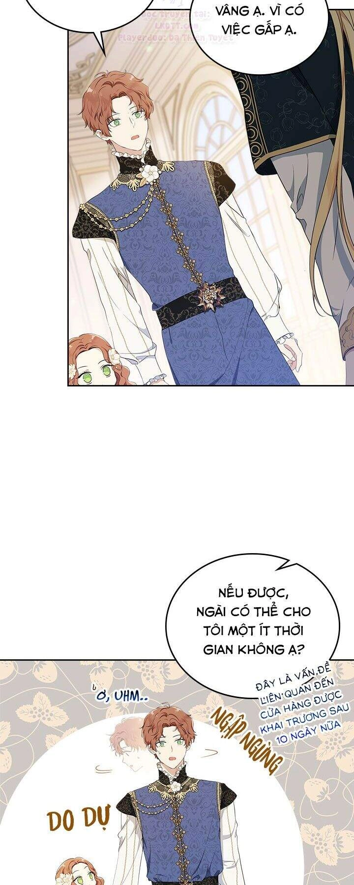 Kiếp Này Tôi Nhất Định Trở Thành Gia Chủ! Chapter 35 - 13