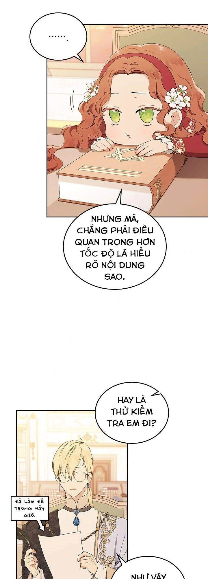 Kiếp Này Tôi Nhất Định Trở Thành Gia Chủ! Chapter 37 - 36