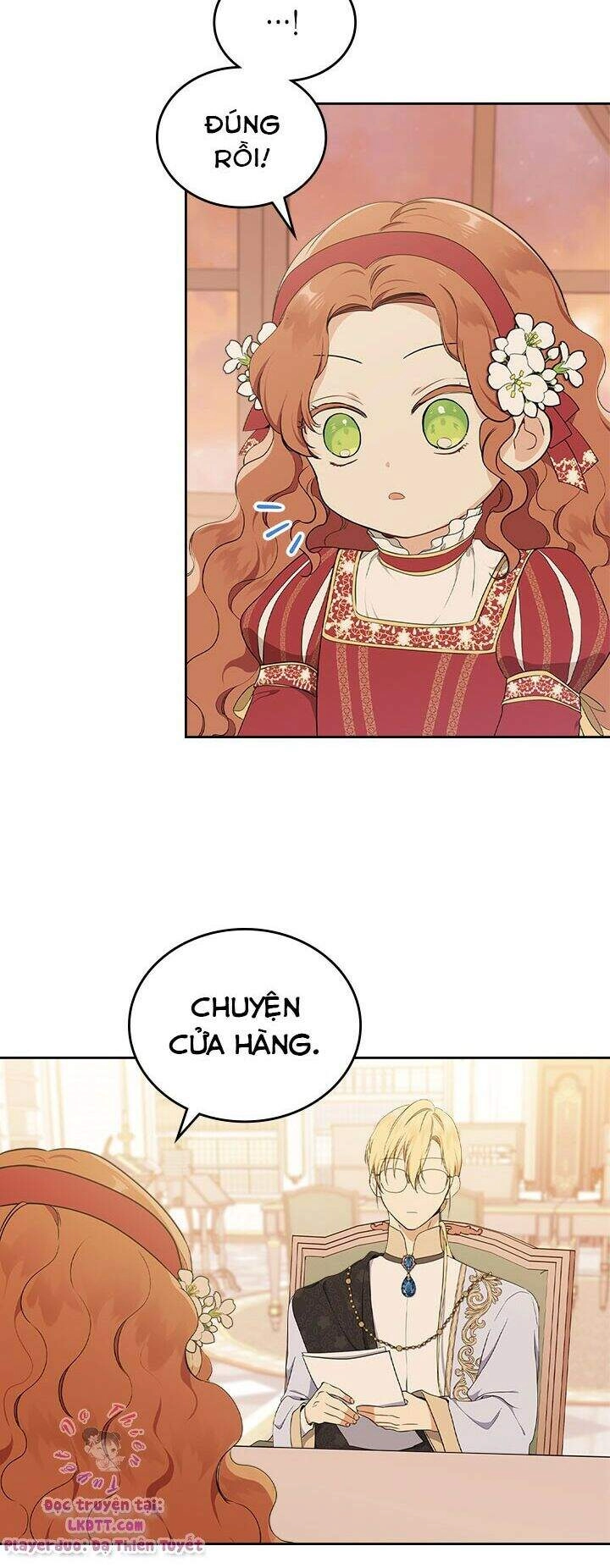 Kiếp Này Tôi Nhất Định Trở Thành Gia Chủ! Chapter 37 - 38