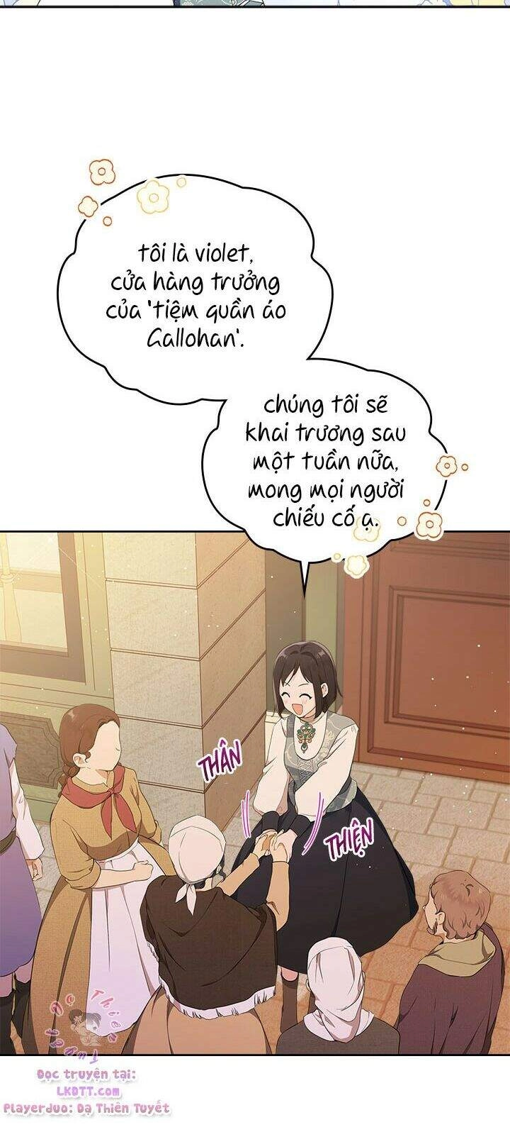 Kiếp Này Tôi Nhất Định Trở Thành Gia Chủ! Chapter 37 - 44