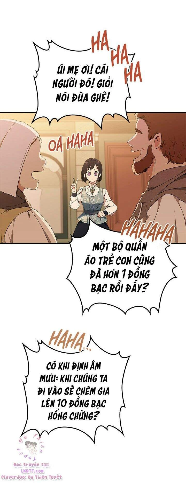 Kiếp Này Tôi Nhất Định Trở Thành Gia Chủ! Chapter 37 - 50
