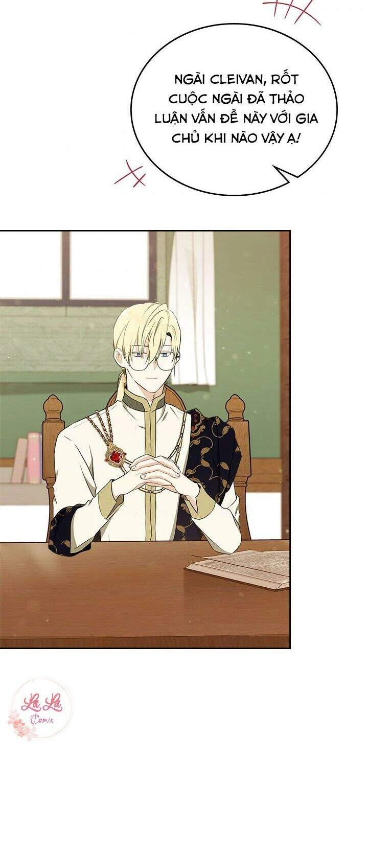 Kiếp Này Tôi Nhất Định Trở Thành Gia Chủ! Chapter 38 - 41