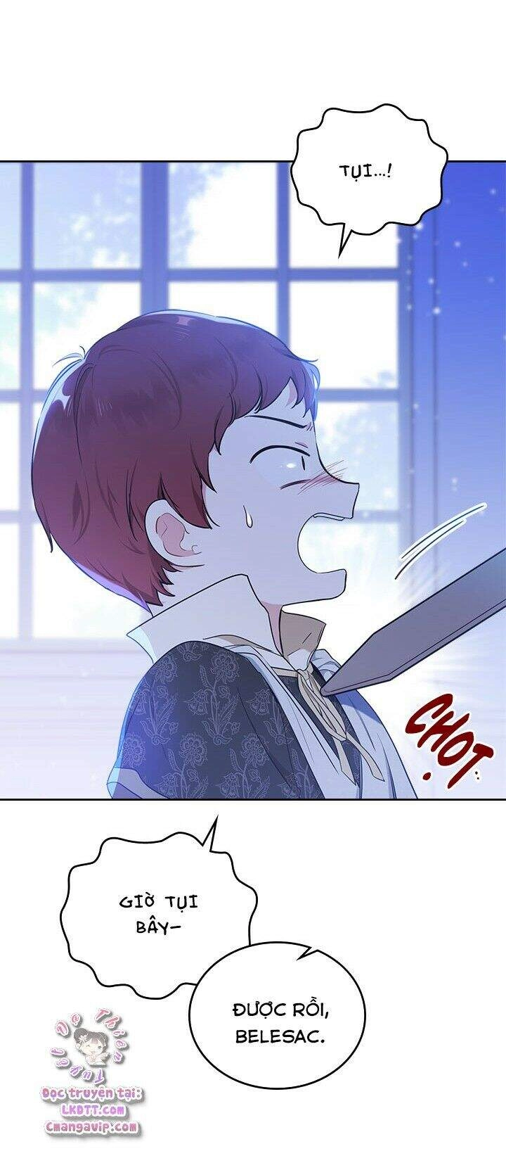 Kiếp Này Tôi Nhất Định Trở Thành Gia Chủ! Chapter 40 - 43