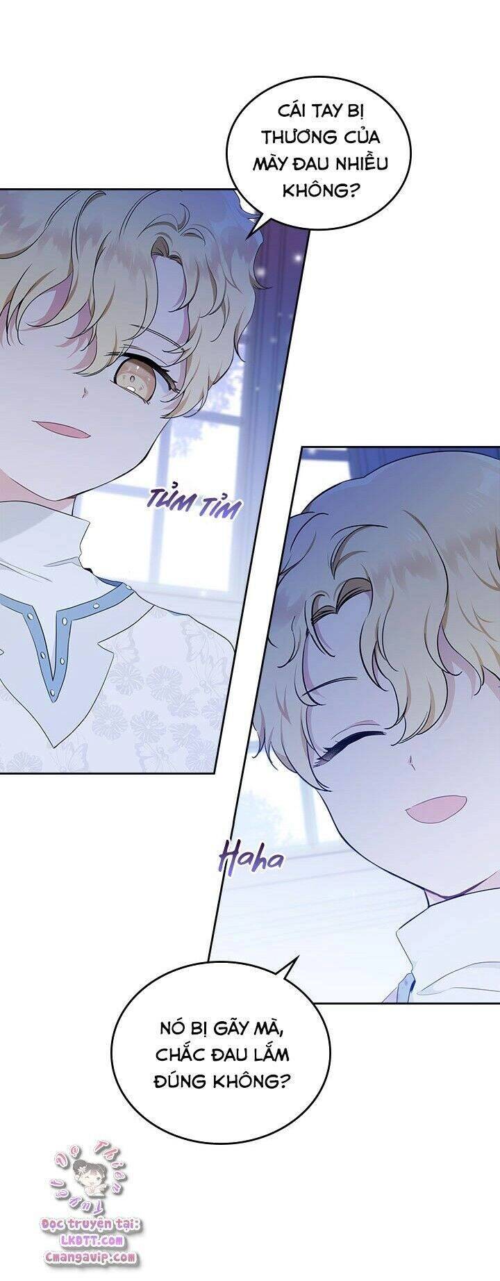 Kiếp Này Tôi Nhất Định Trở Thành Gia Chủ! Chapter 40 - 44