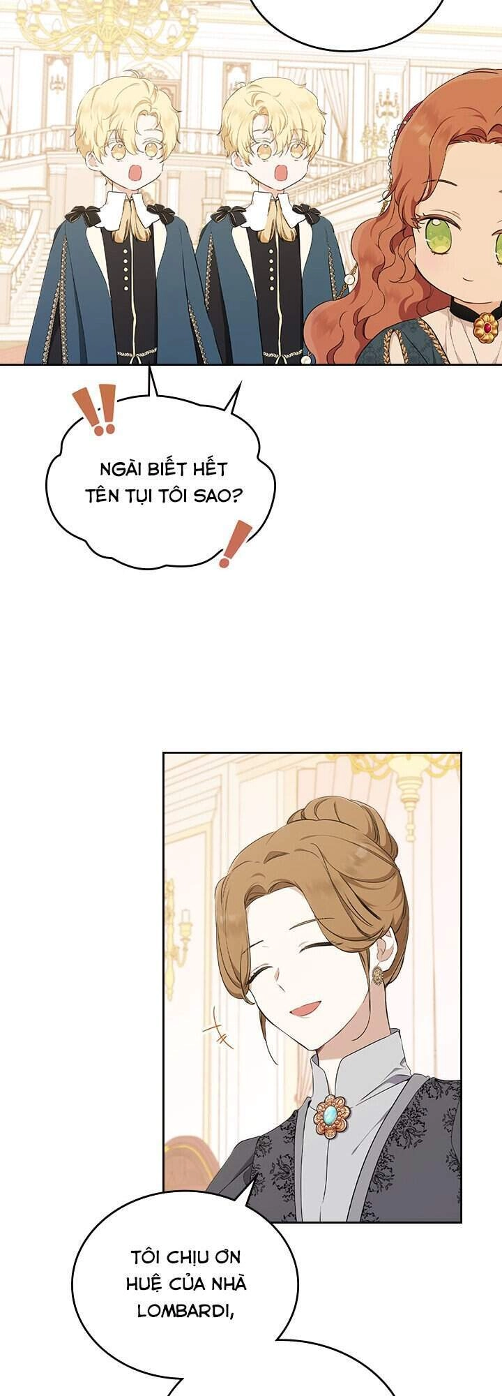 Kiếp Này Tôi Nhất Định Trở Thành Gia Chủ! Chapter 44 - 22