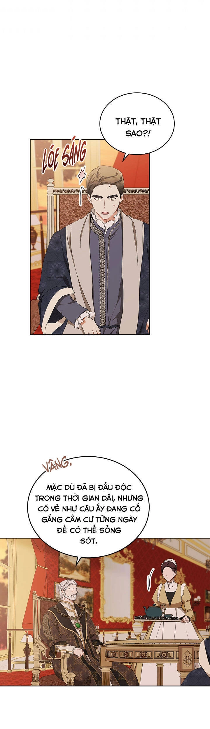 Kiếp Này Tôi Nhất Định Trở Thành Gia Chủ! Chapter 48 - 53