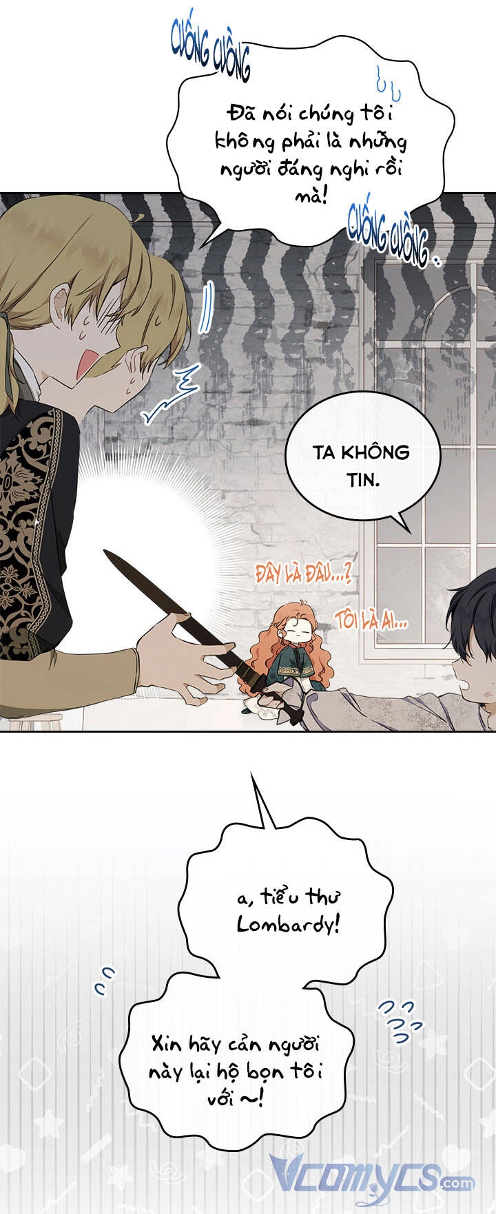 Kiếp Này Tôi Nhất Định Trở Thành Gia Chủ! Chapter 50 - 3